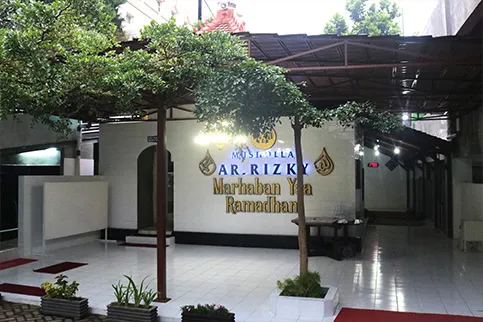 Mushola Bahrur Rizky: Tempat Berkumpul yang Menyembuhkan Jiwa di Cilacap
